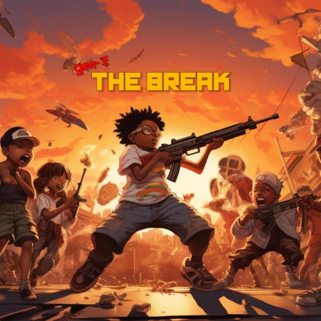 The Break (Instrumental) ft. gen Z