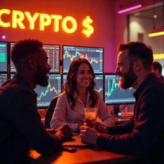 Crypto Millionaire Anthems: HODL & Party