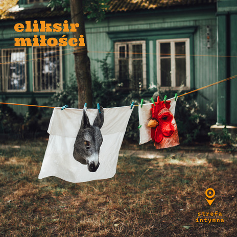 Eliksir miłości | Boomplay Music