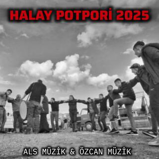 Halay Potpori