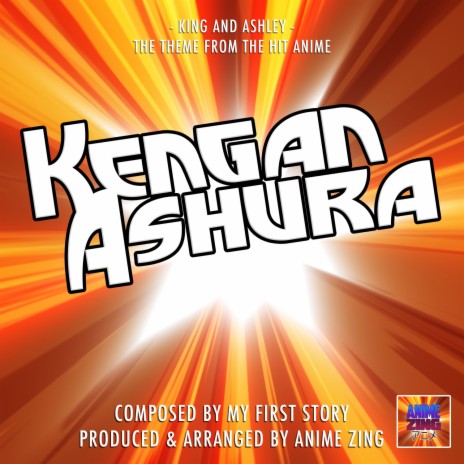 King And Ashley (From Kengan Ashura) | Boomplay Music
