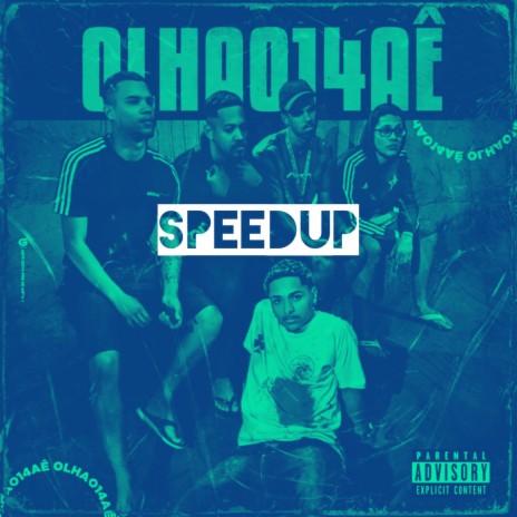 OLHAO14AÊ - Luto - Speedup | Boomplay Music