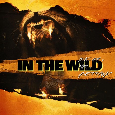 In The Wild ft. HR & BettyWap | Boomplay Music