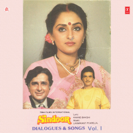 Sindoor Dialogues And Songs Vol-1 ft. Kavita Krishnamurthy, Kishore Kumar, Hariharan, Lata Mangeshkar & Laxmikant-Pyarelal | Boomplay Music