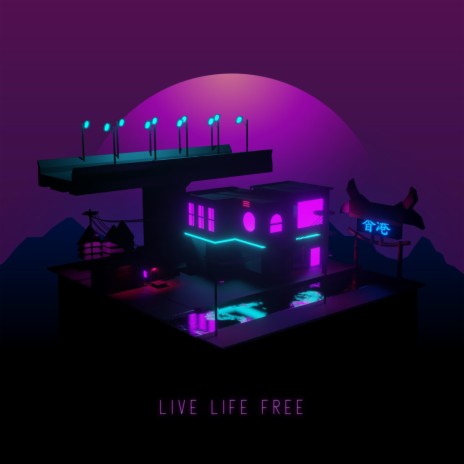 LIVIN' LIFE FREE | Boomplay Music