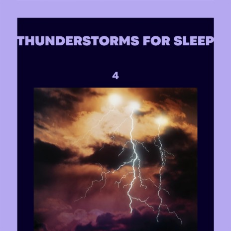 Monsoon Thunder ft. Thunderstorms, Gentle Thunderstorms for Sleep, Thunderstorm for Sleep, Rain Shower & Rainforest