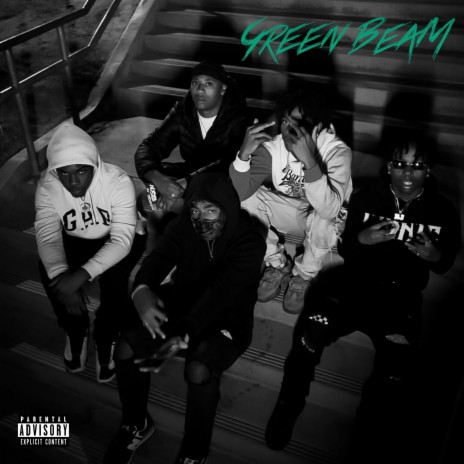 Green beam ft. K3dahound, Djfrmda5 & Lul Ryan