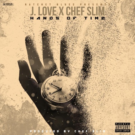 Hands of Time ft. Chef Slim | Boomplay Music