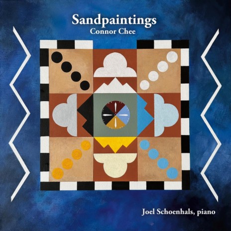 Sandpainting for Piano No. 13: Jet