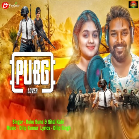 Pubg Lover ft. Sital Kabi | Boomplay Music
