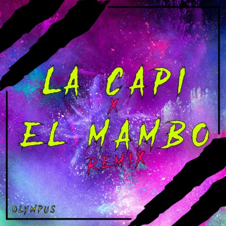 La capi x El mambo | Boomplay Music