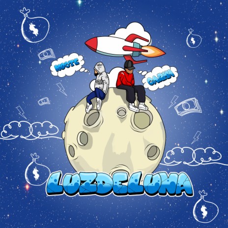 Luz de Luna ft. Nocte | Boomplay Music