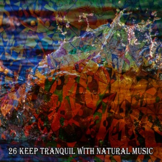 26 Keep Tranquil With Natural Music