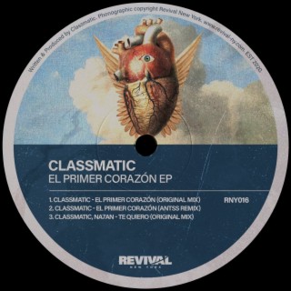 El Primer Corazón EP