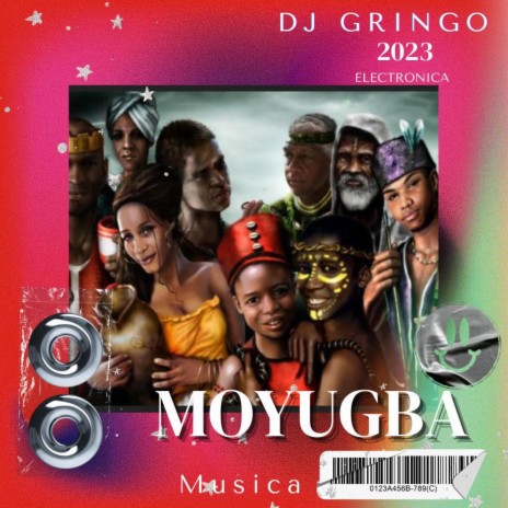 MOYUGBA ELECTRONICA | Boomplay Music