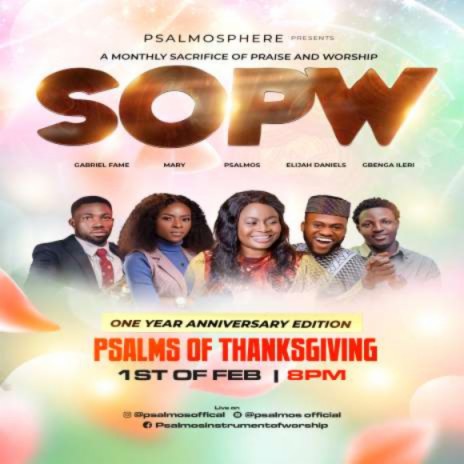 PSALMOS - SOPW with PSALMOS Feb 2023 Edition | Boomplay Music