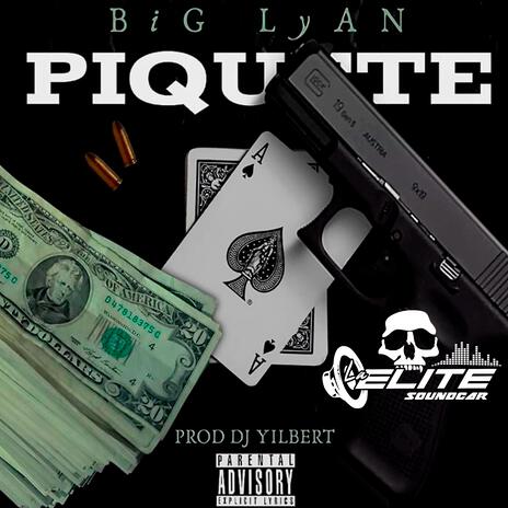 PiQueTe (Remix) ft. BiG LyAN | Boomplay Music