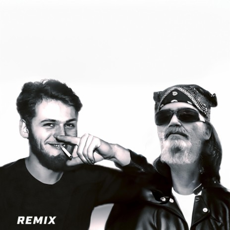 Raggen igjen (Dj Axe Remix) ft. EPA SATAN & Dj Axe | Boomplay Music
