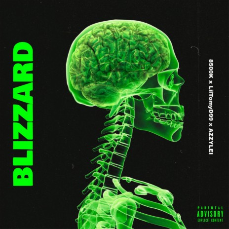 BLIZZARD2019 ft. Azzy lei & bleedout Tomy