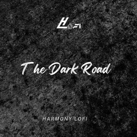 The dark road