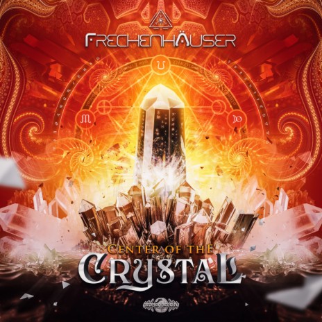 The Center Of The Crystal | Boomplay Music
