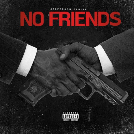 NO FRIENDS. ft. Grafeezy & JBone