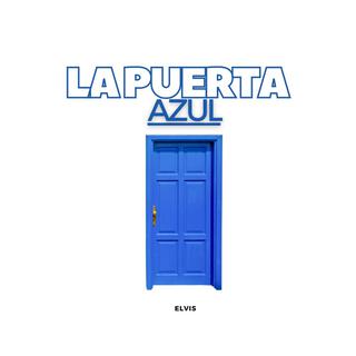 LA PUERTA AZUL