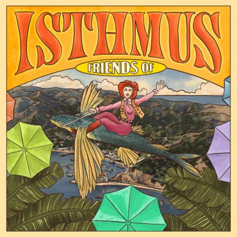 Isthmus ft. Madeleine Chalk | Boomplay Music