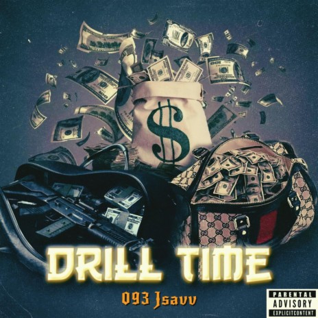 Drill Time ft. 093 Jsavv