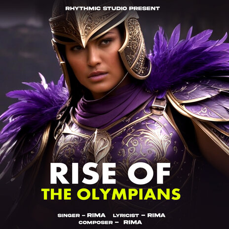 Rise of the Olympians | Boomplay Music