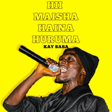 Hii Maisha Haina Huruma | Boomplay Music