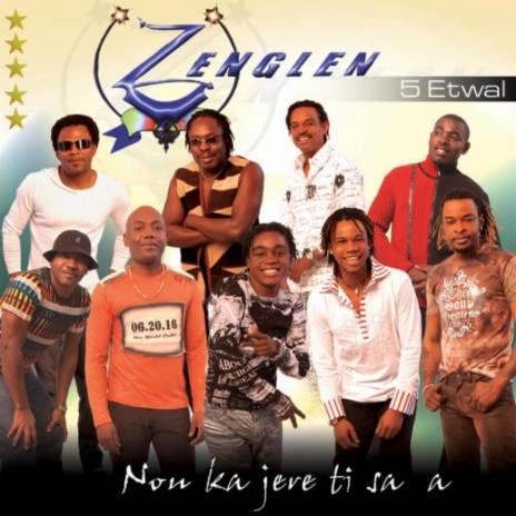Zenglen Forever | Boomplay Music