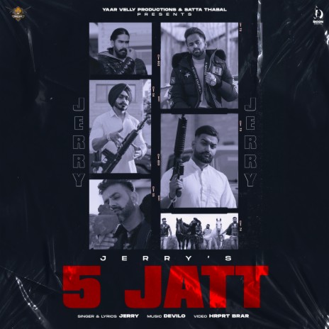 5 Jatt | Boomplay Music
