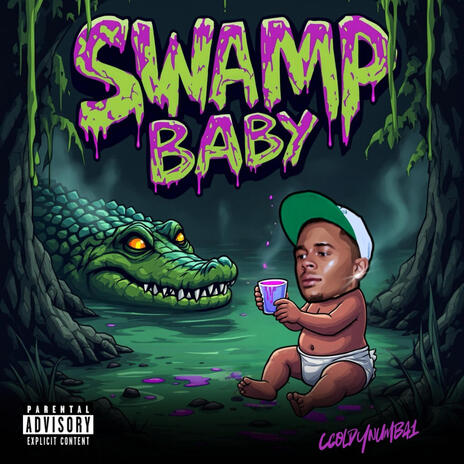 Swamp Baby | Boomplay Music