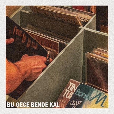 Bu Gece Bende Kal | Boomplay Music