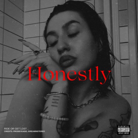 honestly | Boomplay Music