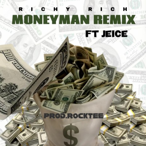 MoneyMan ft. Jeice612 | Boomplay Music