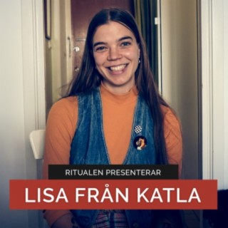 Ritualen med Lisa från Katla