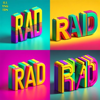 Rad (Maxi Single)