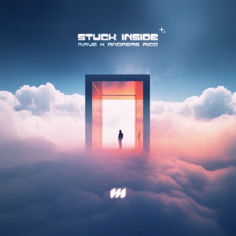 Stuck Inside ft. andreas rico | Boomplay Music