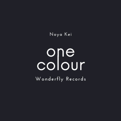 One colour | Boomplay Music