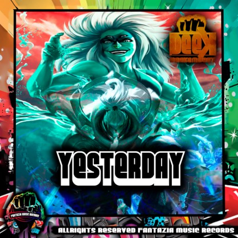 YESTERDAY (Original Mix) | Boomplay Music