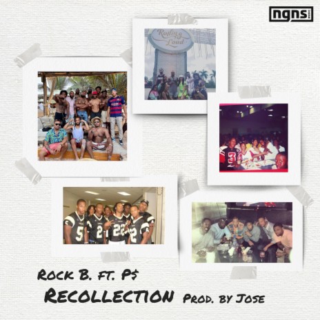 Recollection ft. P$ | Boomplay Music