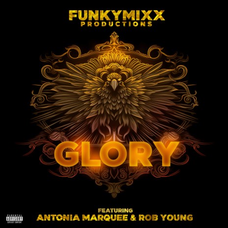 Glory ft. Antonia Marquee & Rob Young | Boomplay Music