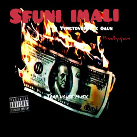 SFUNA IMALI ft. Qaun | Boomplay Music