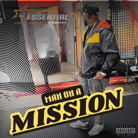 MAN ON A MISSISION ft. FOSTA 80S BABY | Boomplay Music