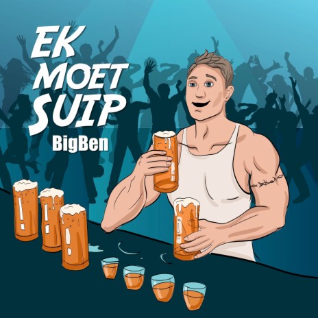Ek Moet Suip | Boomplay Music