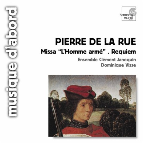 Requiem: III. Psalmus ft. Ensemble Clément Janequin | Boomplay Music