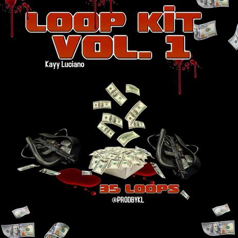 Kayy Luciano Loop Kit, Vol. 1