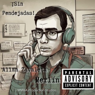 ¡Sin Pendejadas! ft. Allan Zavaleta lyrics | Boomplay Music